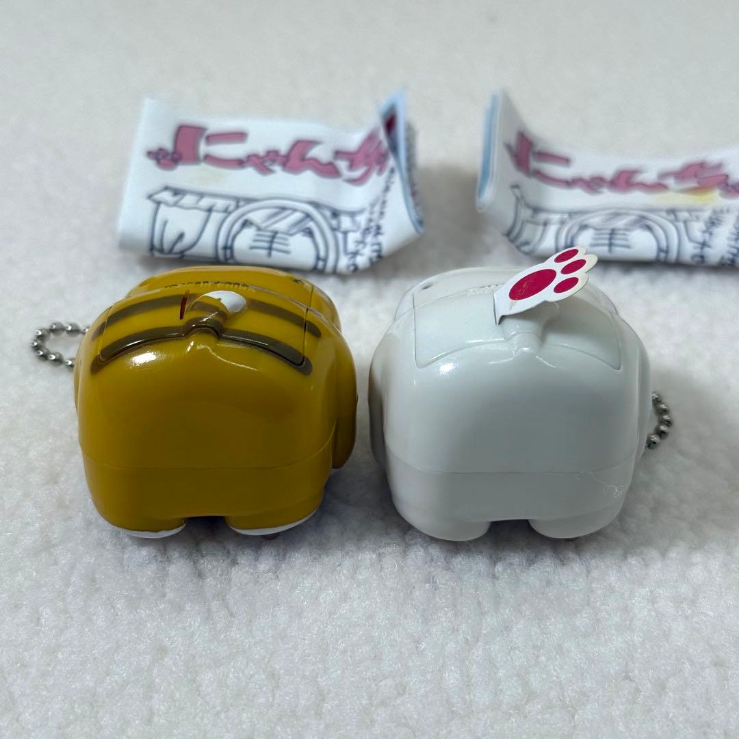 希少品 にゃんち VISGO VISCO たまごっちライクゲーム 2個セット