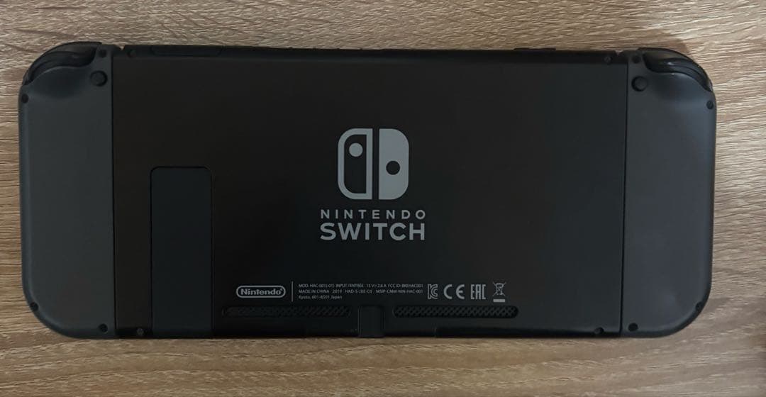Nintendo Switch 本体 ブラック　本体
