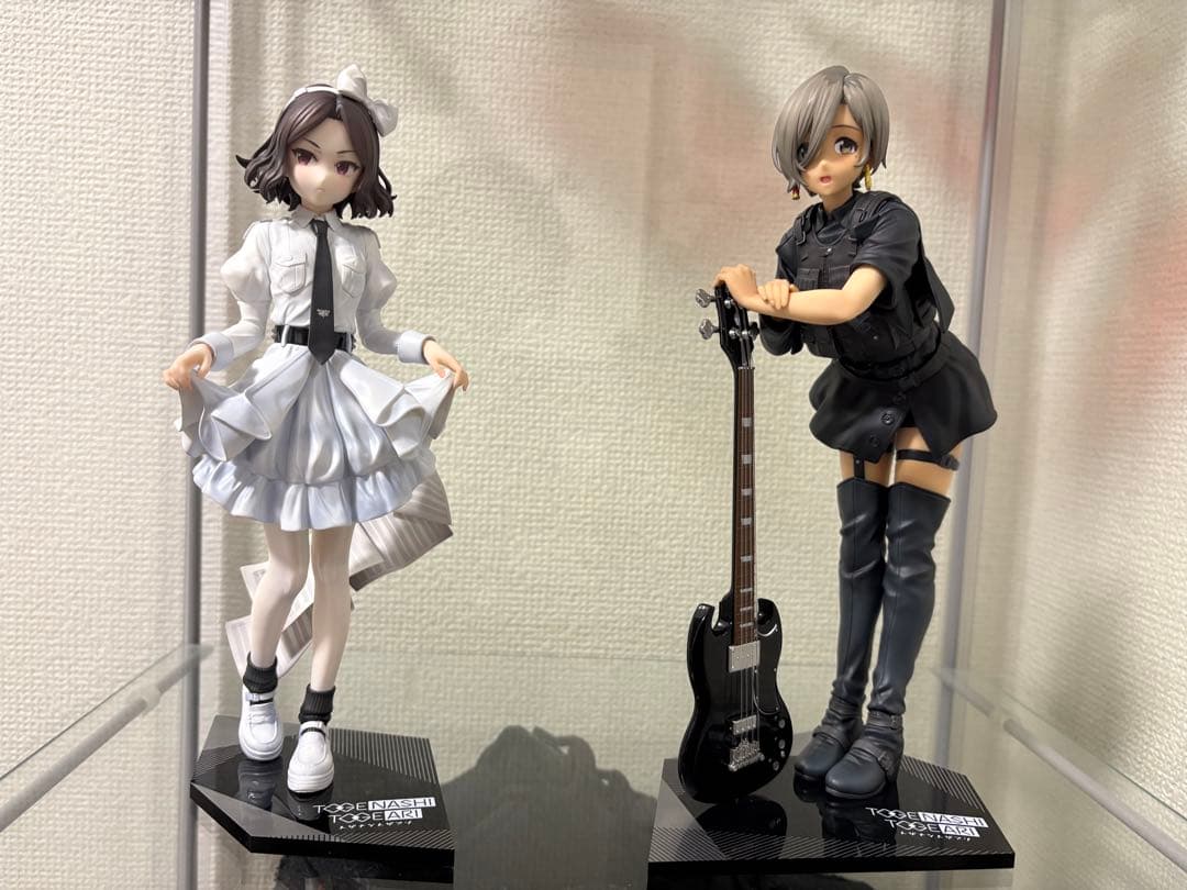 カ*ネ様 ガールズバンドクライ 1/7 完成品フィギュア コトブキヤ 5体セット