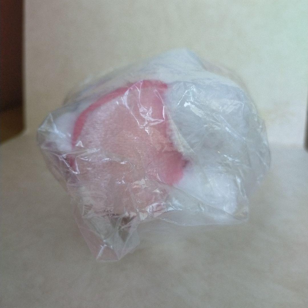 未使用紙タグ付き キティ 50周年 Anniversary ぬいぐるみ まつげ