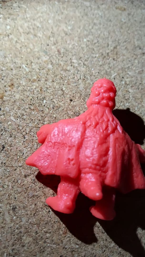 ウルトラマン　消しゴム　テロチルス　アンティッQ