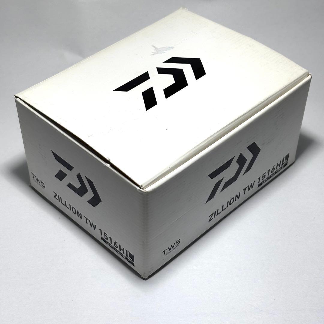 ダイワ　ジリオンTW 1516HL