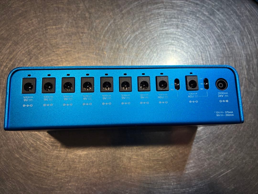 ギター Strymon Zuma