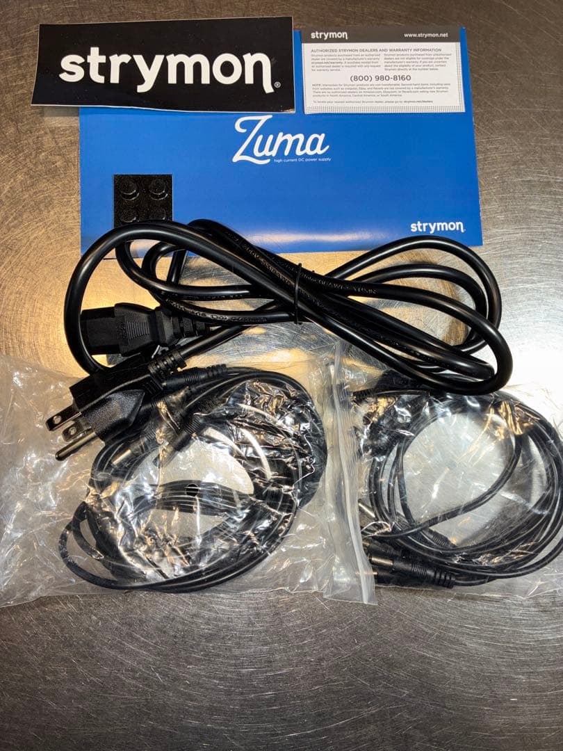 ギター Strymon Zuma