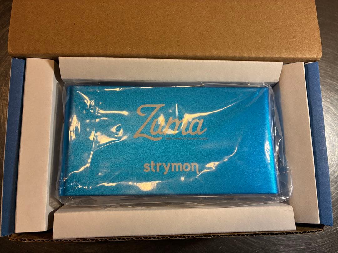 ギター Strymon Zuma