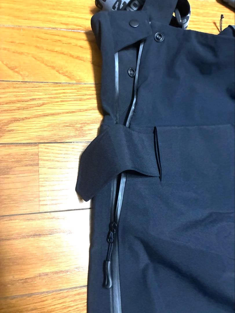 Salomon QST GORE-TEX PRO BIB スキー スノボ
