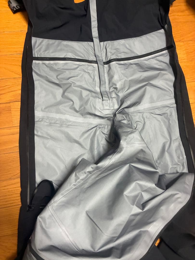 Salomon QST GORE-TEX PRO BIB スキー スノボ