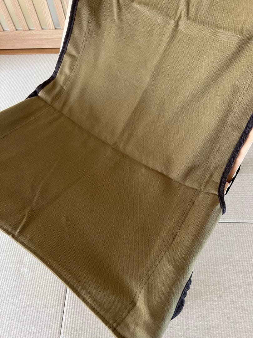 Spatz 折りたたみチェア オリーブグリーン