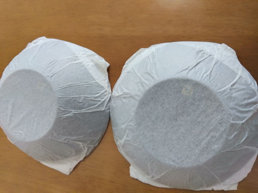 2/1までお値下げ☆山田平安堂　取鉢 龍呼 ２個セット