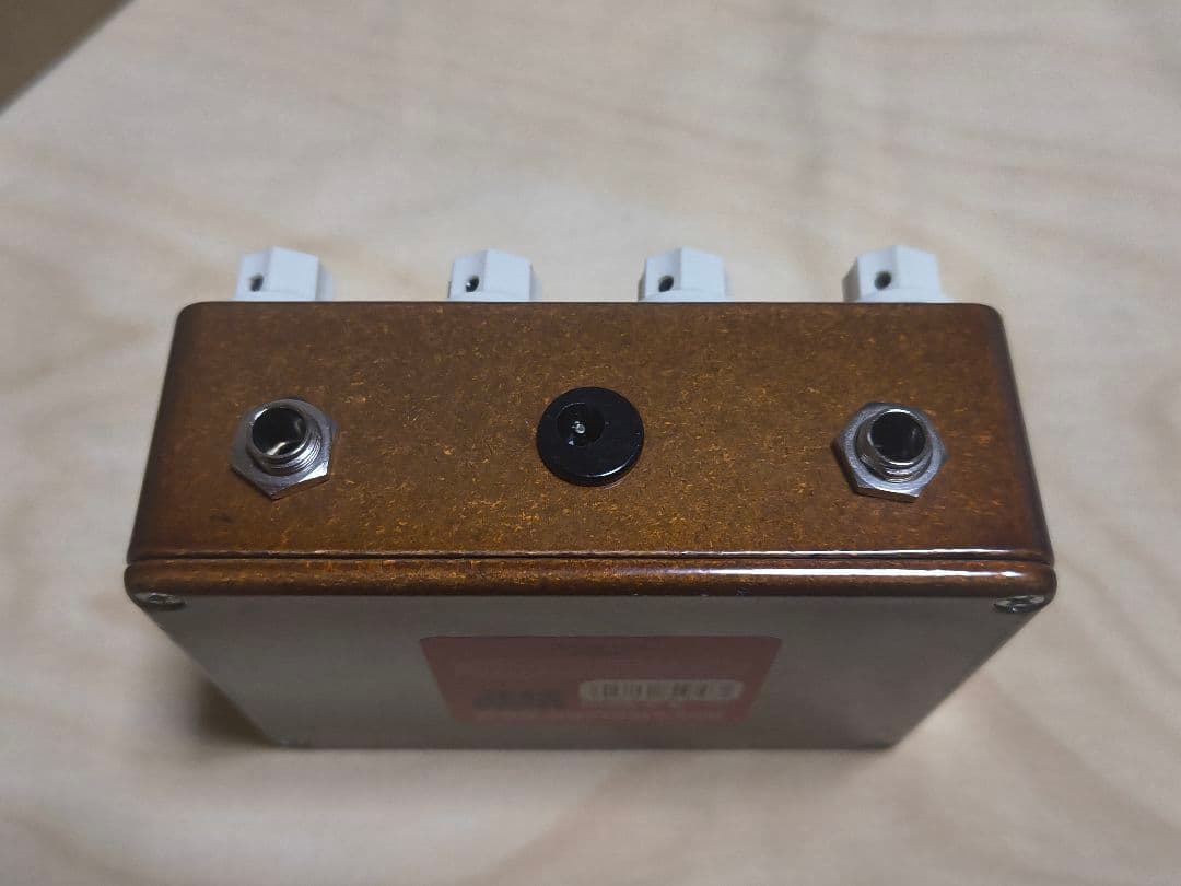 JHS Sweet Tea V3 2in1 オーバードライブ