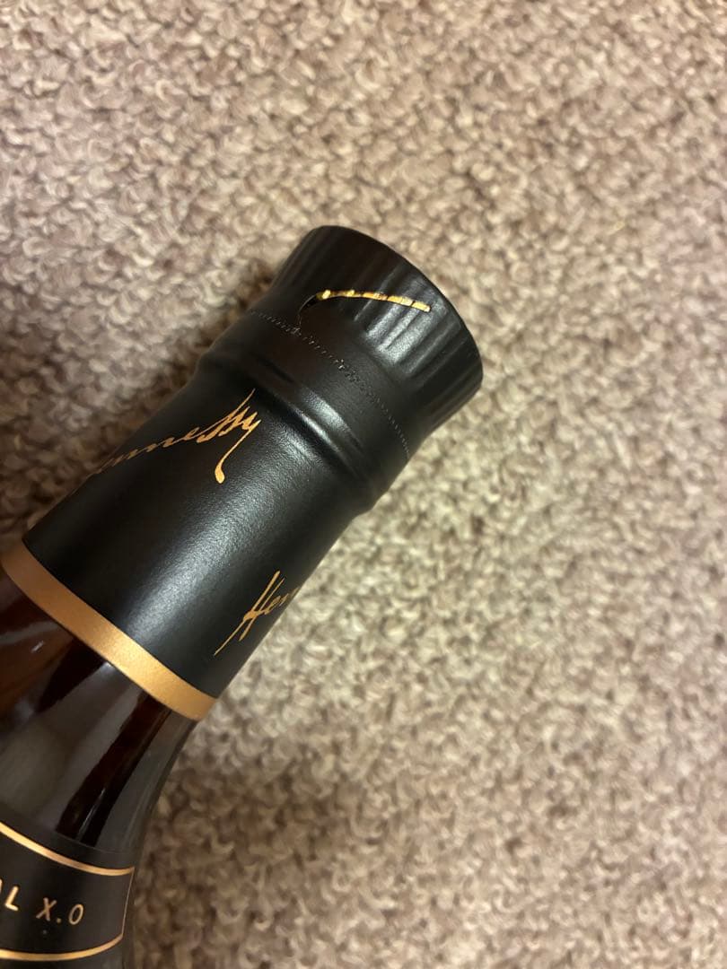 Hennessy XO 750ml ブランデー