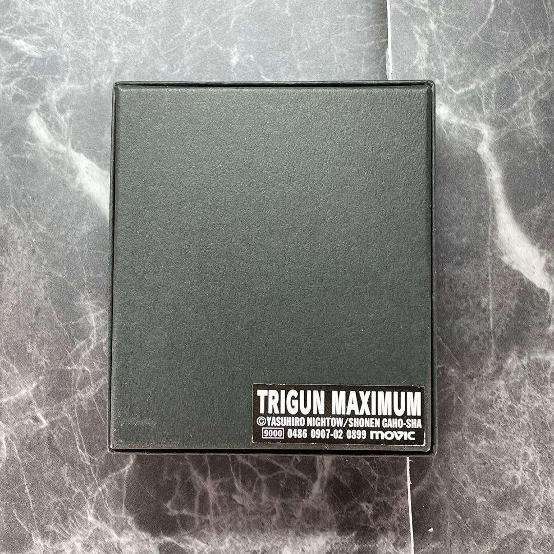 希少　【新品未開封】 トライガン zippo