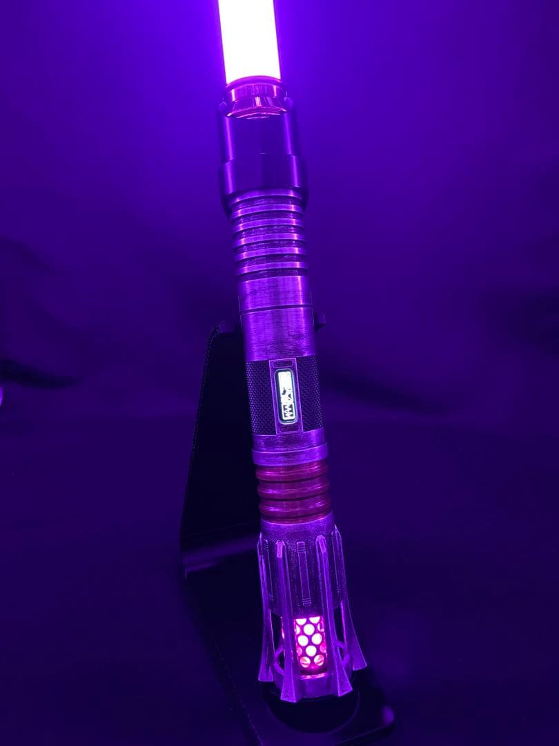 SithLordSabers イントロムニア カスタムライトセーバー