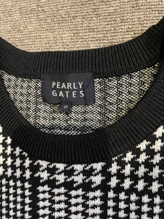 パーリーゲイツ　ゴルフウェアレディース  美品