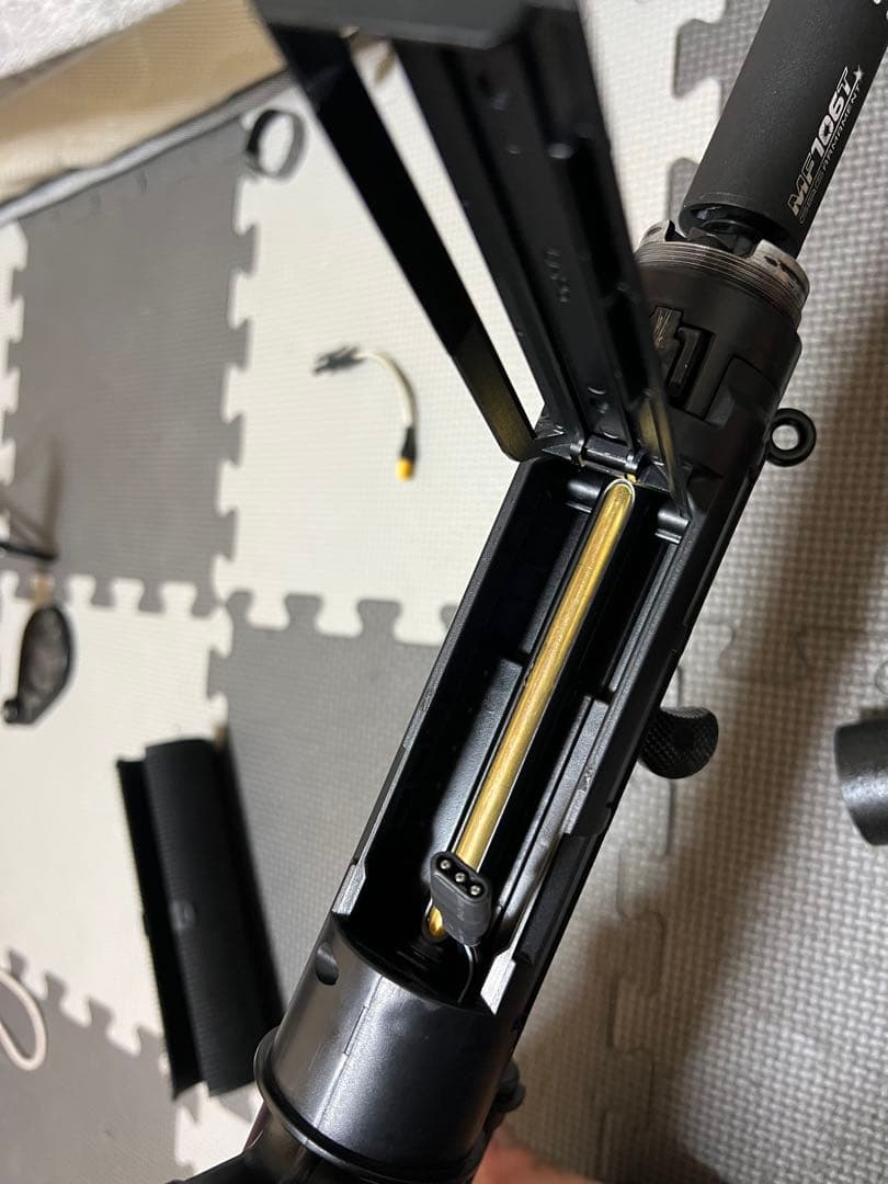 東京マルイ MP5 SD6 次世代電動ガン