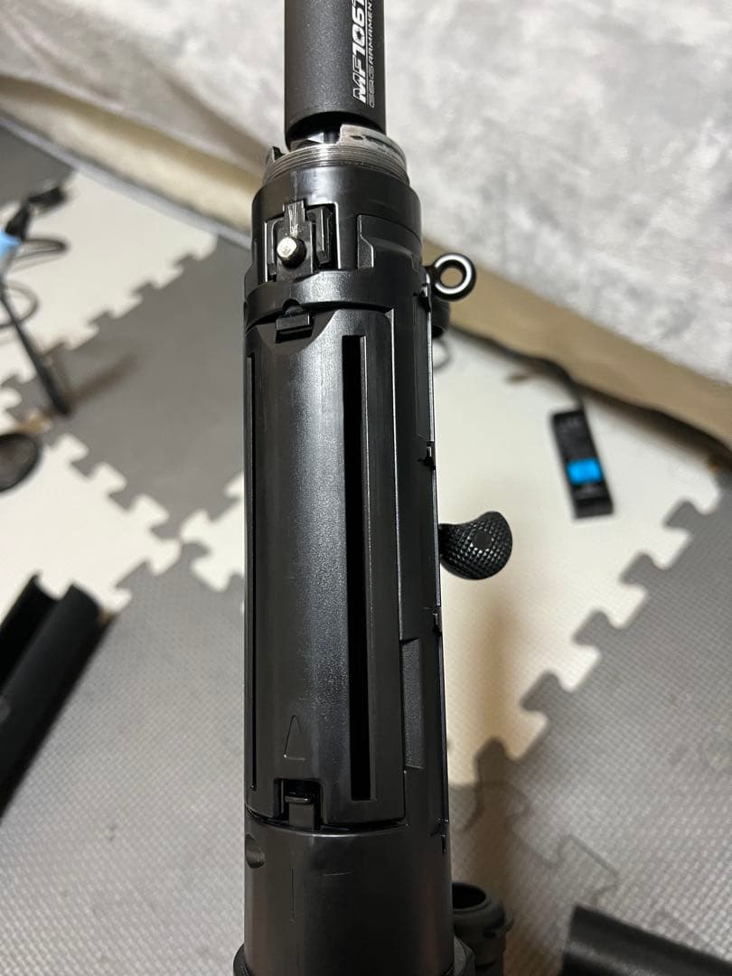 東京マルイ MP5 SD6 次世代電動ガン