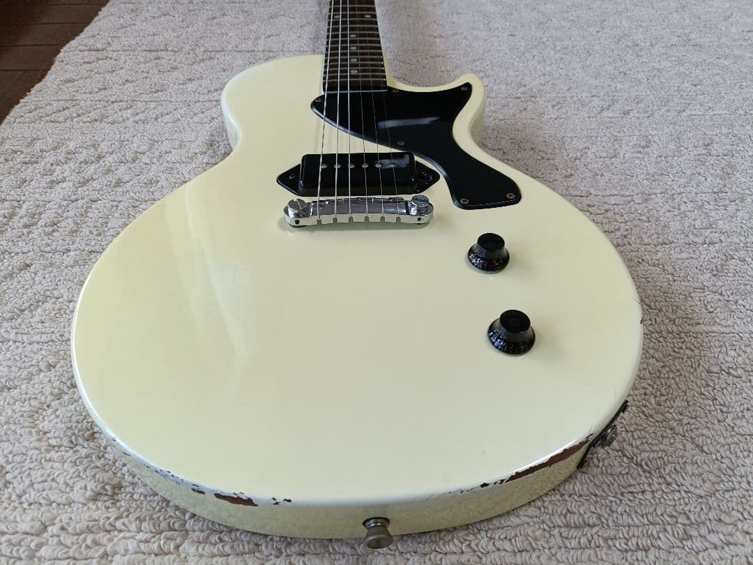 Bacchus BLS-Jr レスポールジュニア