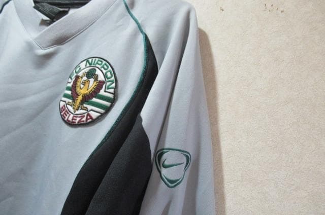 当時物 読売ベレーザ ジャージ NIKEナイキ 上のみ