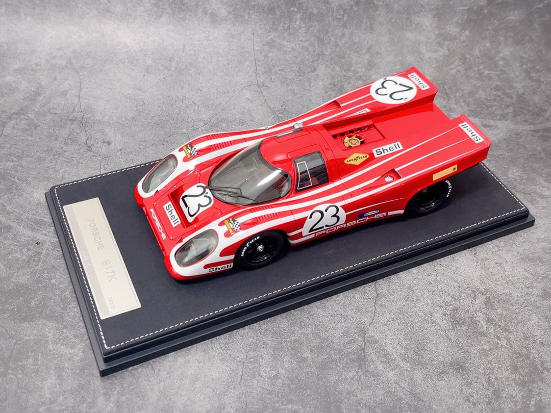 フロンティアート FrontiArt 1/18 ポルシェ 917 #23 ルマン