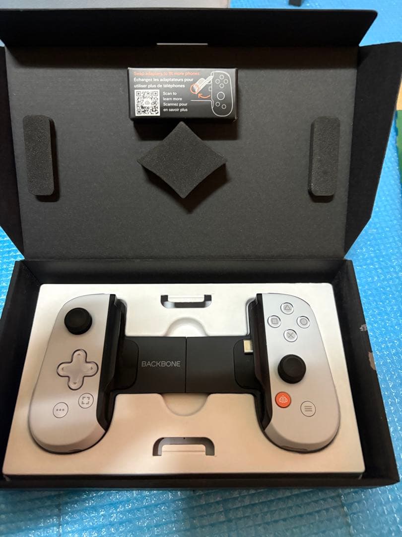 Backbone コントローラー 第2世代 タイプC