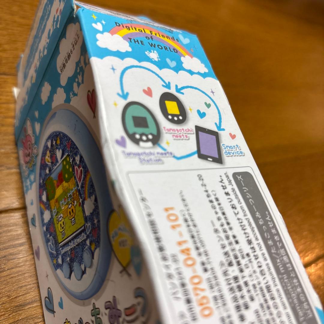 たまごっちみーつ メルヘンみーつver. ブルー