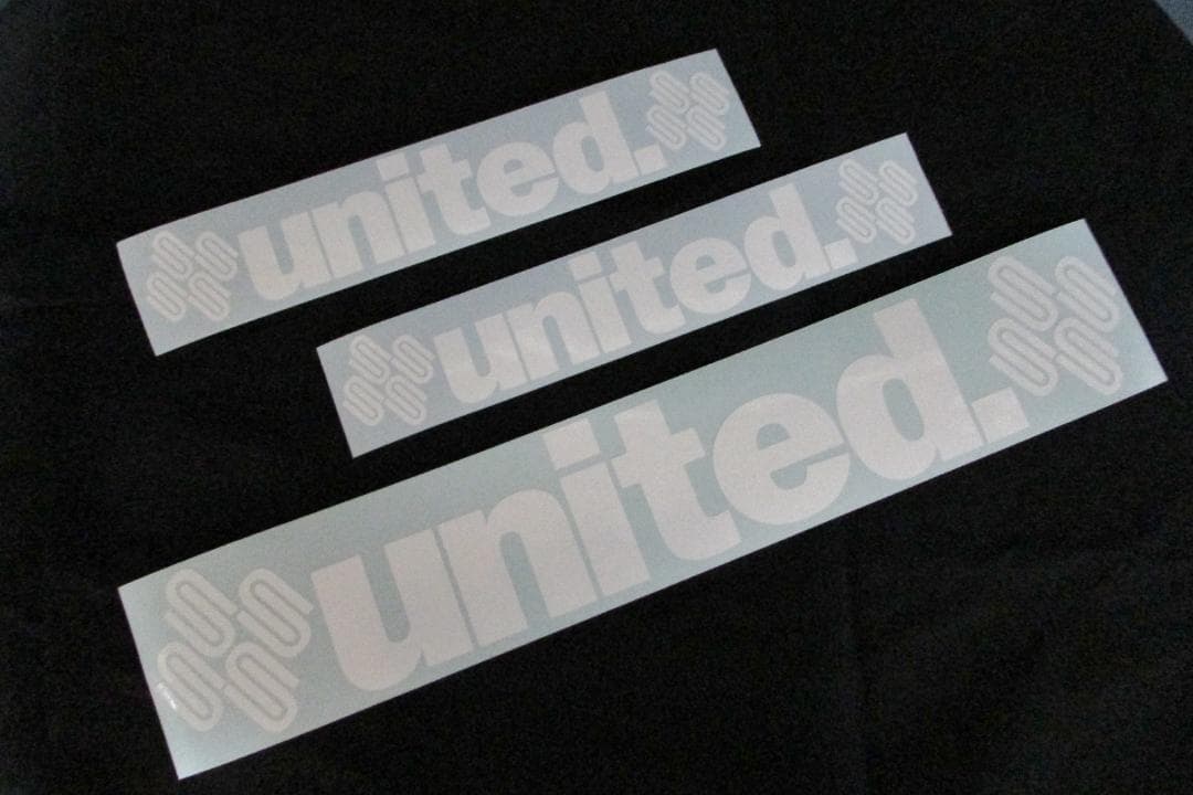 BMX フレーム UNITED Trinity Frame ＆ オマケ