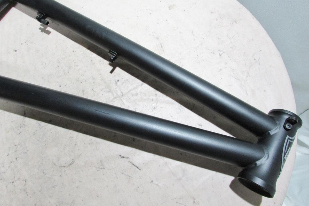BMX フレーム UNITED Trinity Frame ＆ オマケ