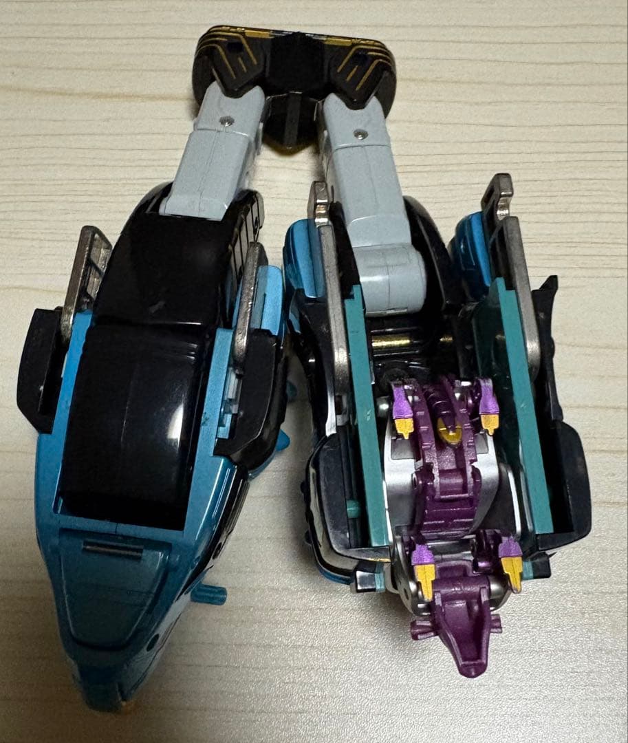 入手困難　ガオレンジャー　ガオライノス　ガオマジロ