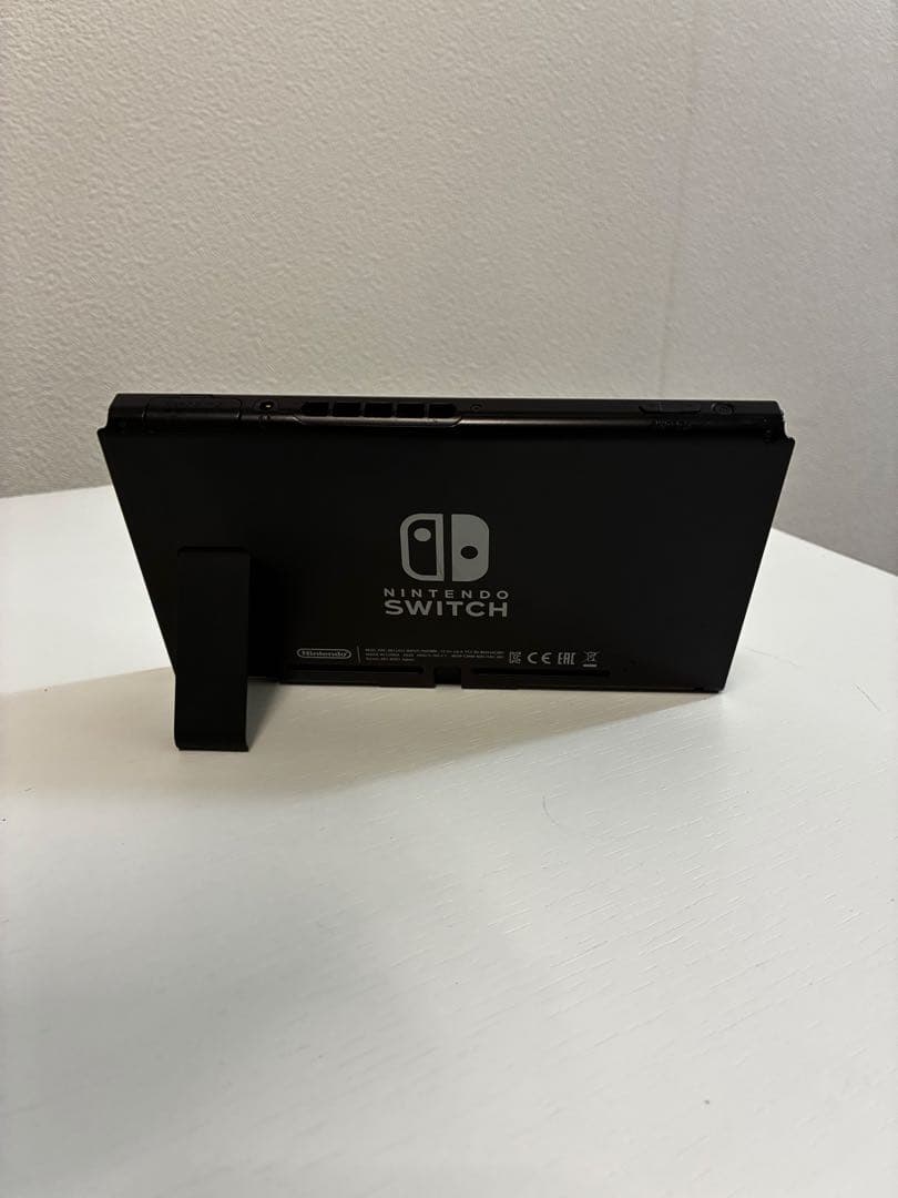 Nintendo Switch 本体 バッテリー強化版 新型 12/16限り