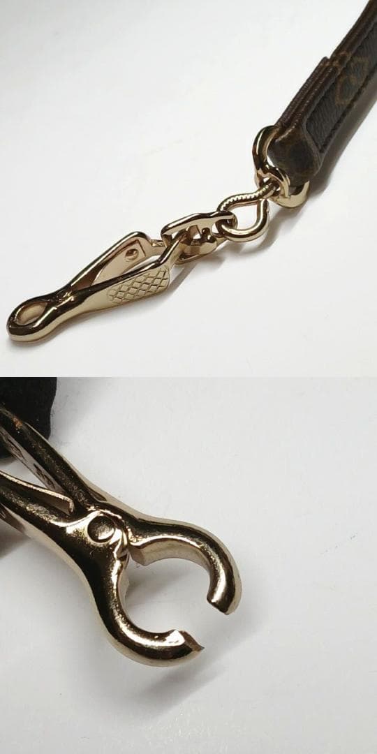 美品 ルイ ヴィトン レッスバクスター MM ドッグリード 犬 ペット用品②