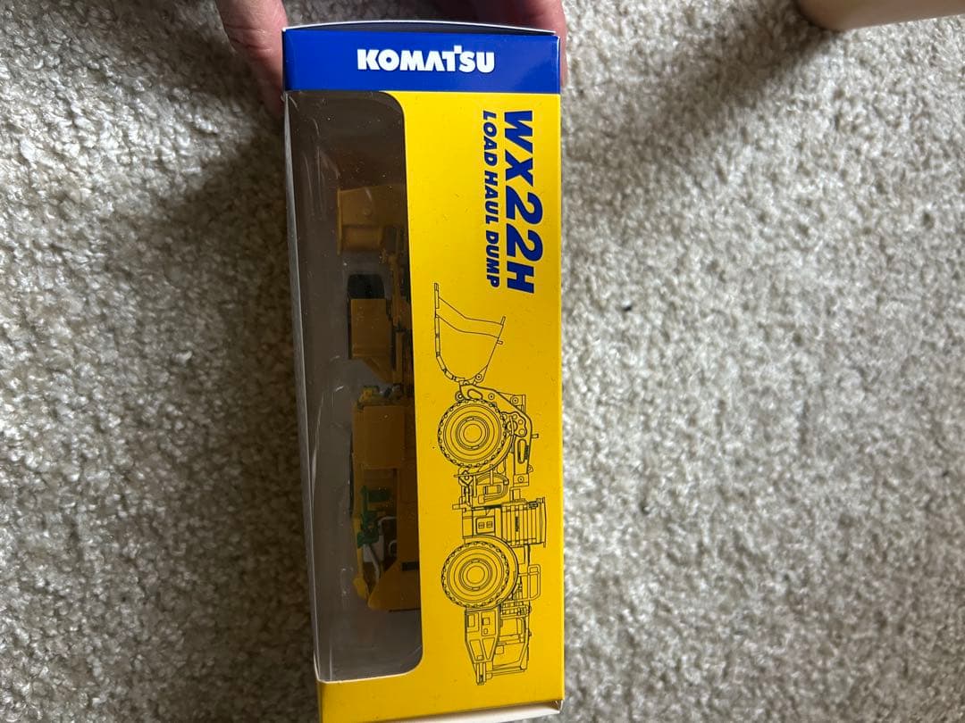 Komatsu GD675-6 モーターグレーダー他5点