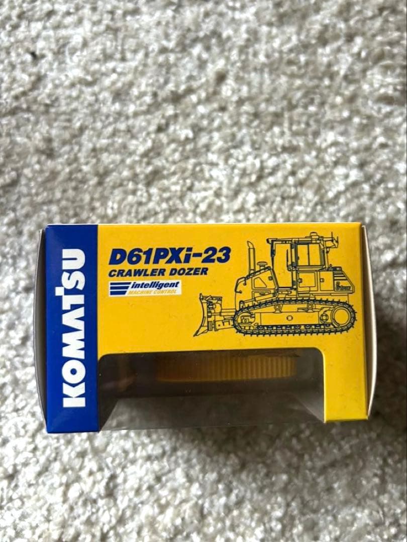 Komatsu GD675-6 モーターグレーダー他5点