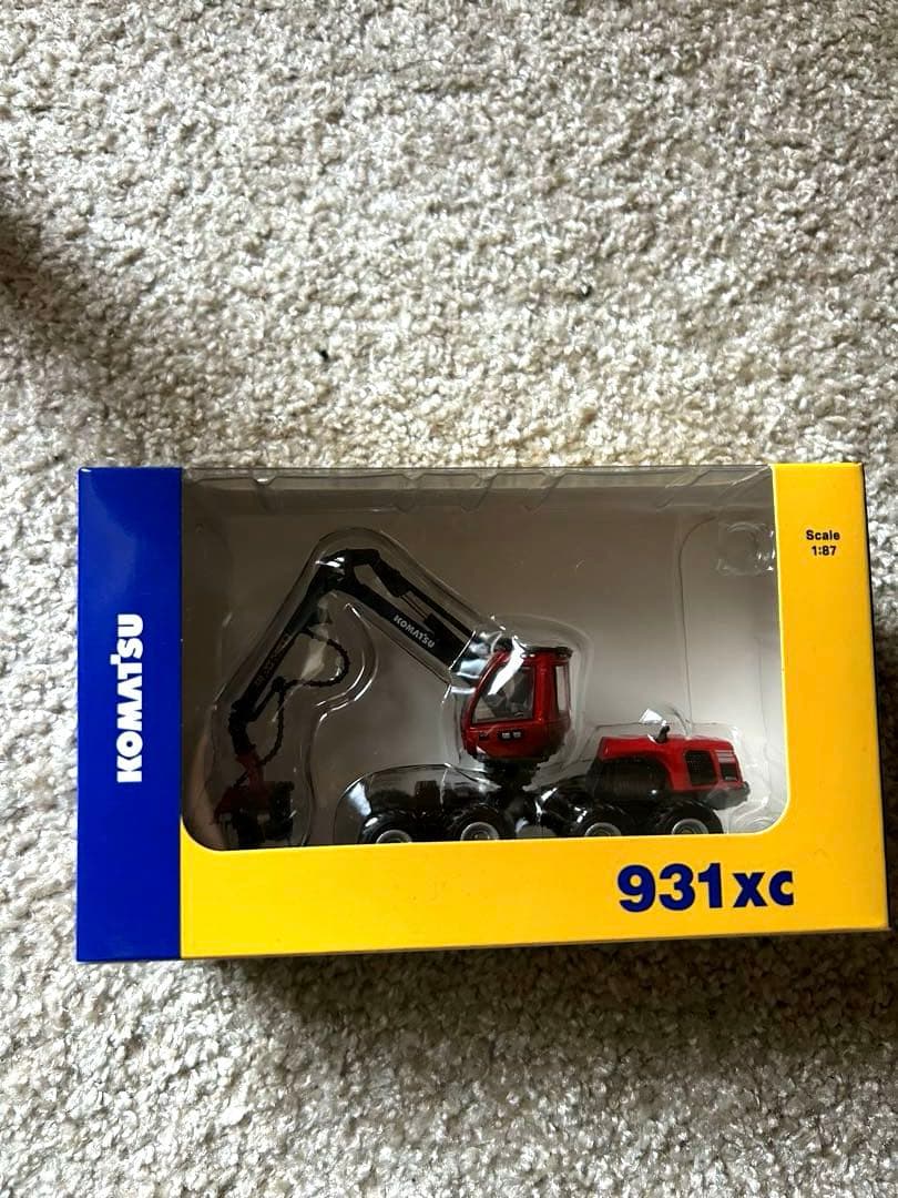 Komatsu GD675-6 モーターグレーダー他5点