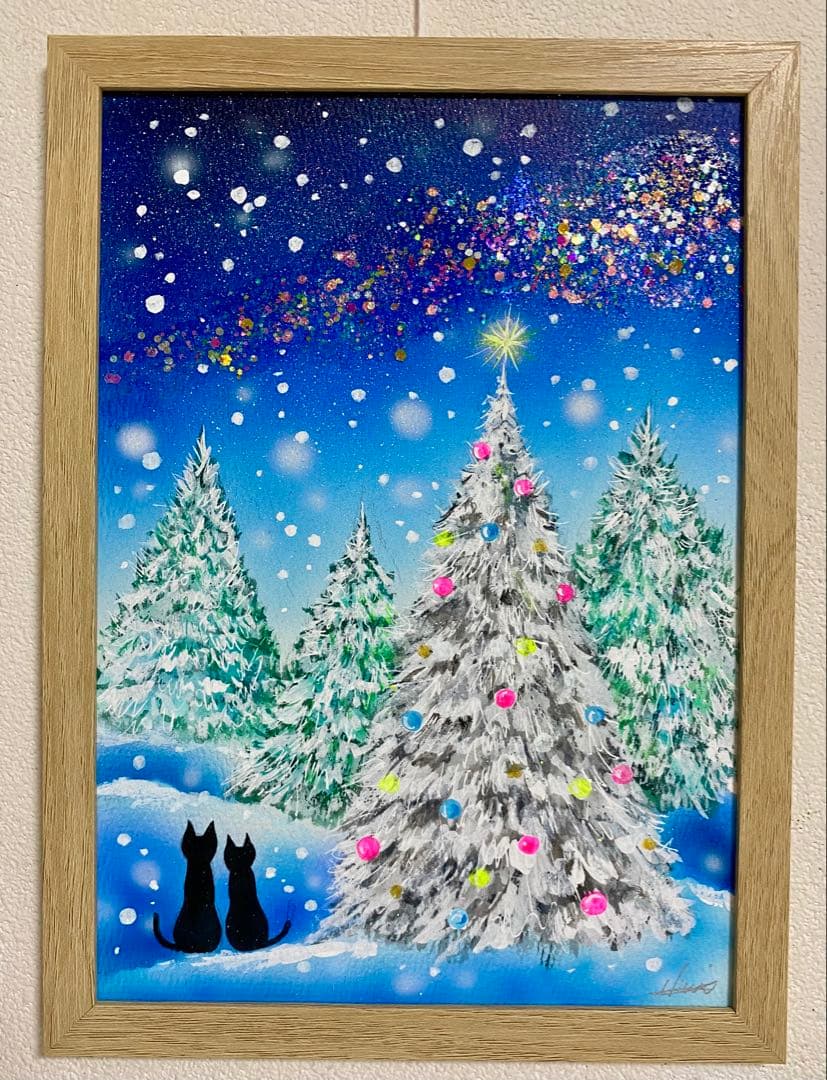 よっちん絵画4点