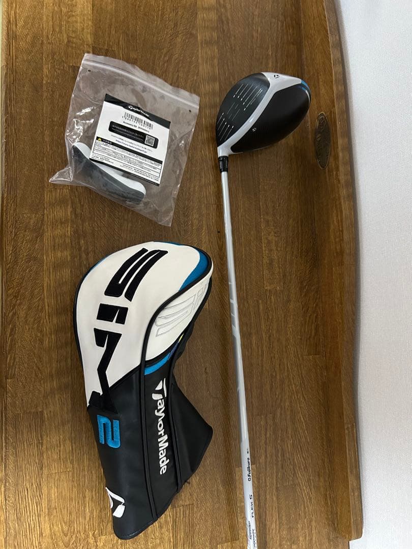 TaylorMade SIM MAX ドライバー 10.5° 週末限定値下げ