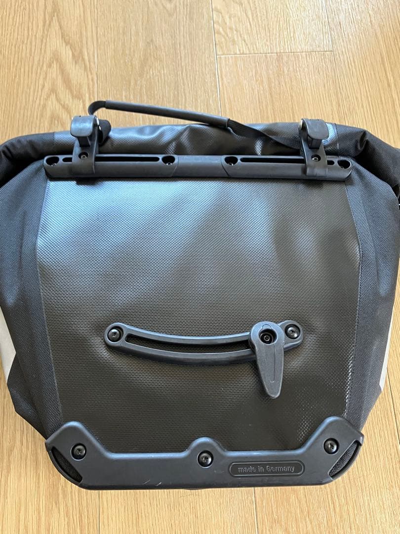 ORTLIEB バックローラーシティ2個セット