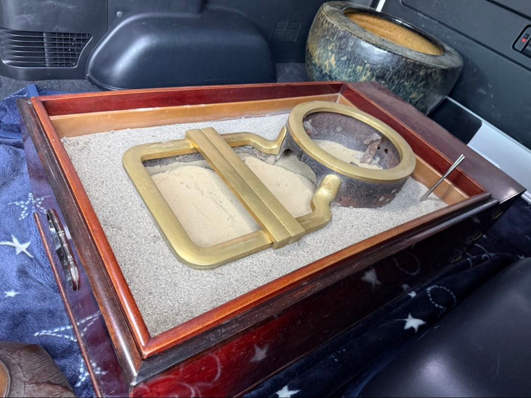 五徳のみ、※火鉢本体購入の方【限定】