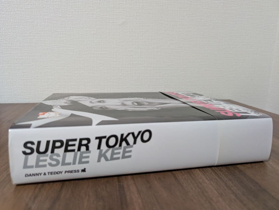 アート・デザイン・音楽 SUPER TOKYO LESLIE KEE