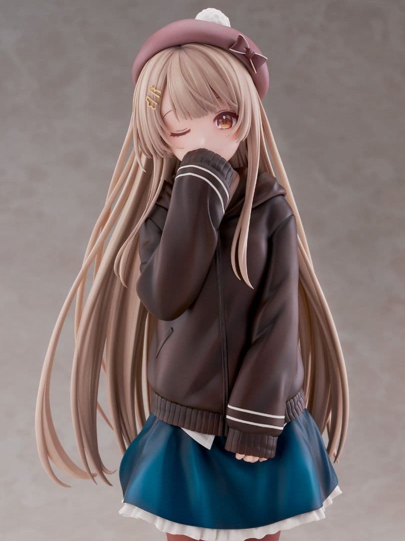 椎名真昼 Autumn ver. フィギュア【新品未開封】 表情差し替え特典付