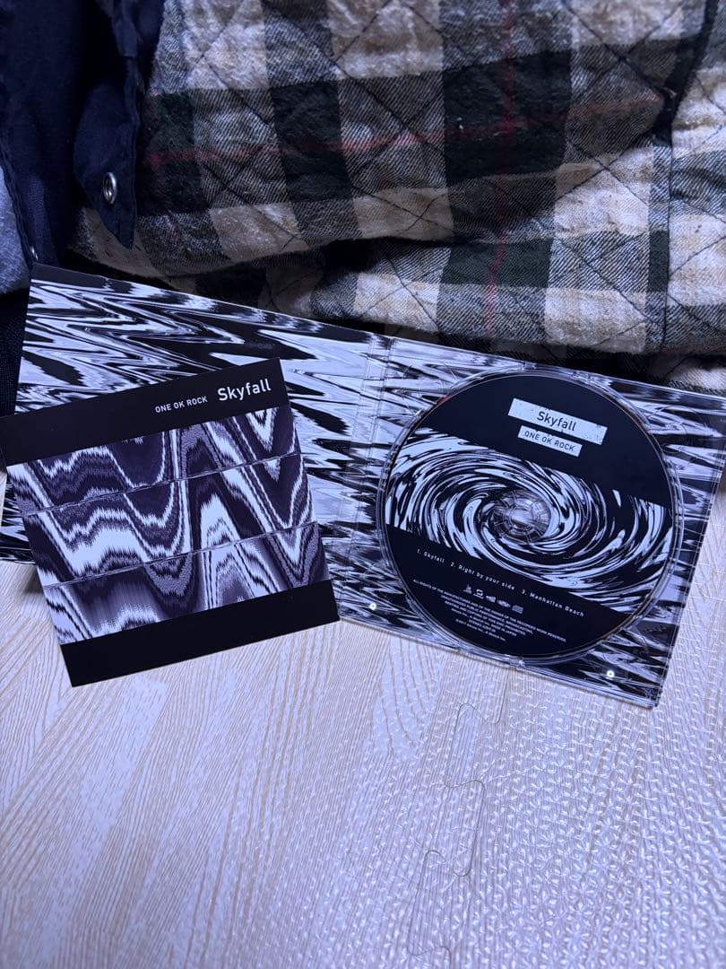 ONE OK ROCK Skyfall CD ワンオク　正規品