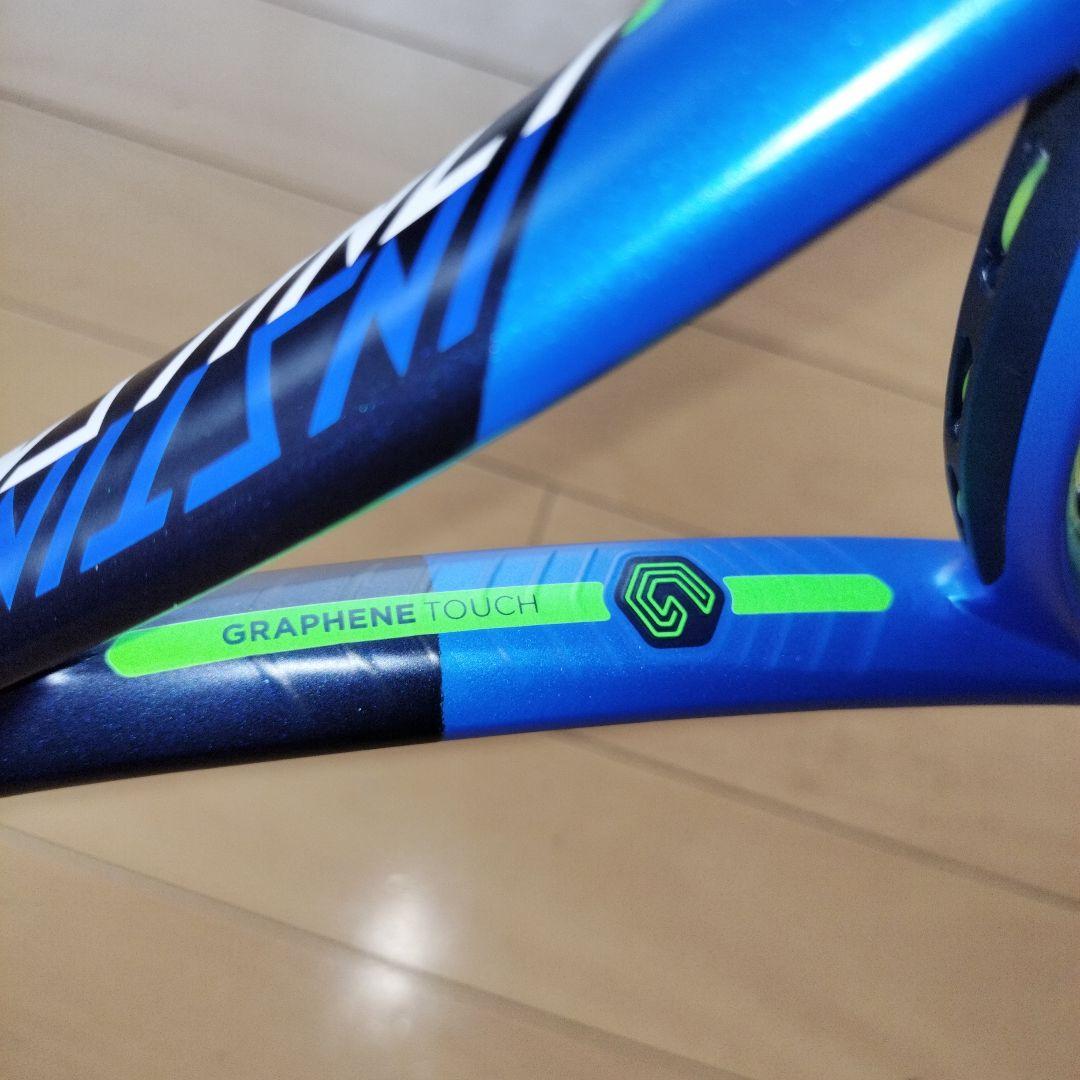 HEAD Graphene 360+ テニスラケット　おまけ付き