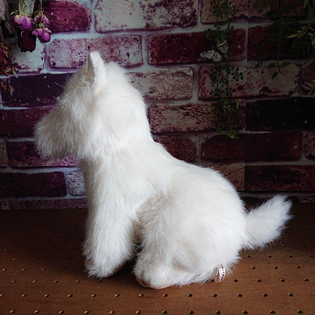 Excellent FIRST　ウェストハイランドテリア　ぬいぐるみ　レア