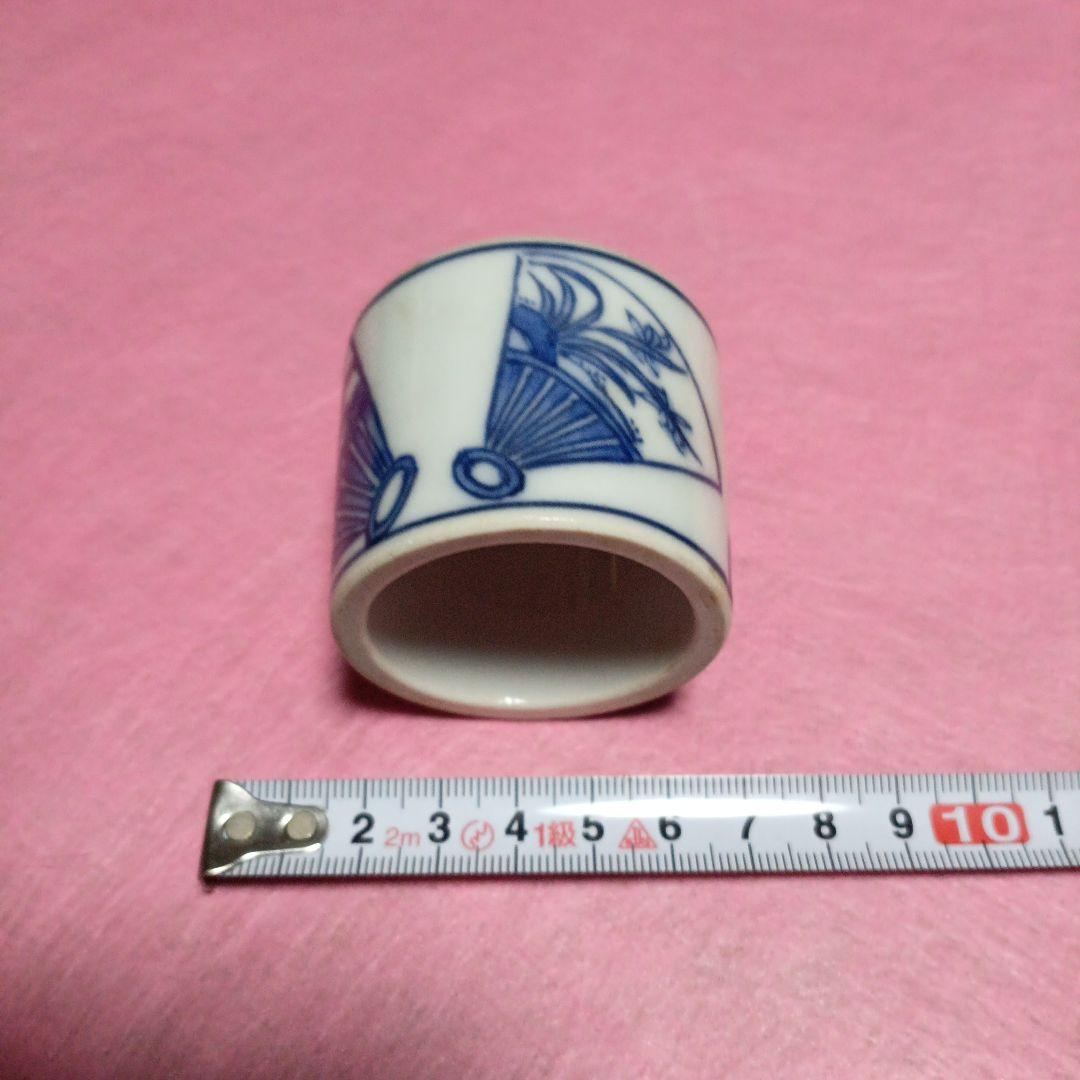 陶器製茶器6個セット 木箱・証明書付き