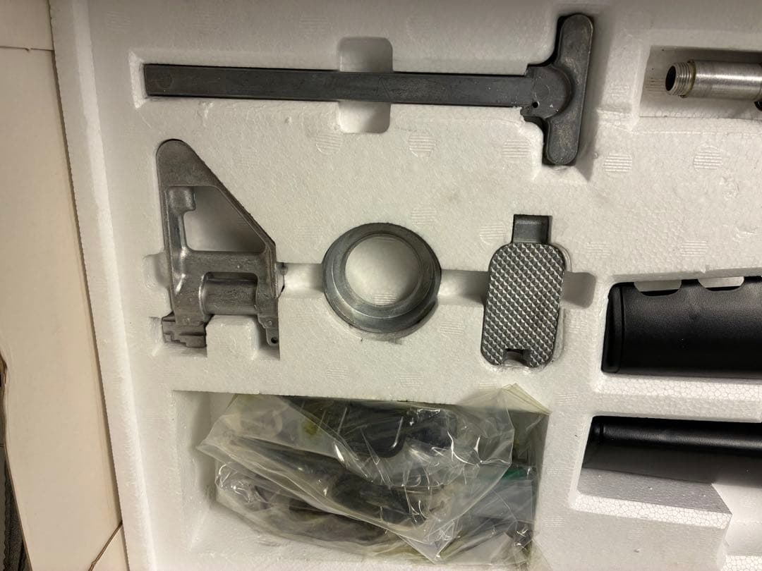 マルシン コルトM16Ａ１ ライフル＆M655カービン未組立、未使用！希少