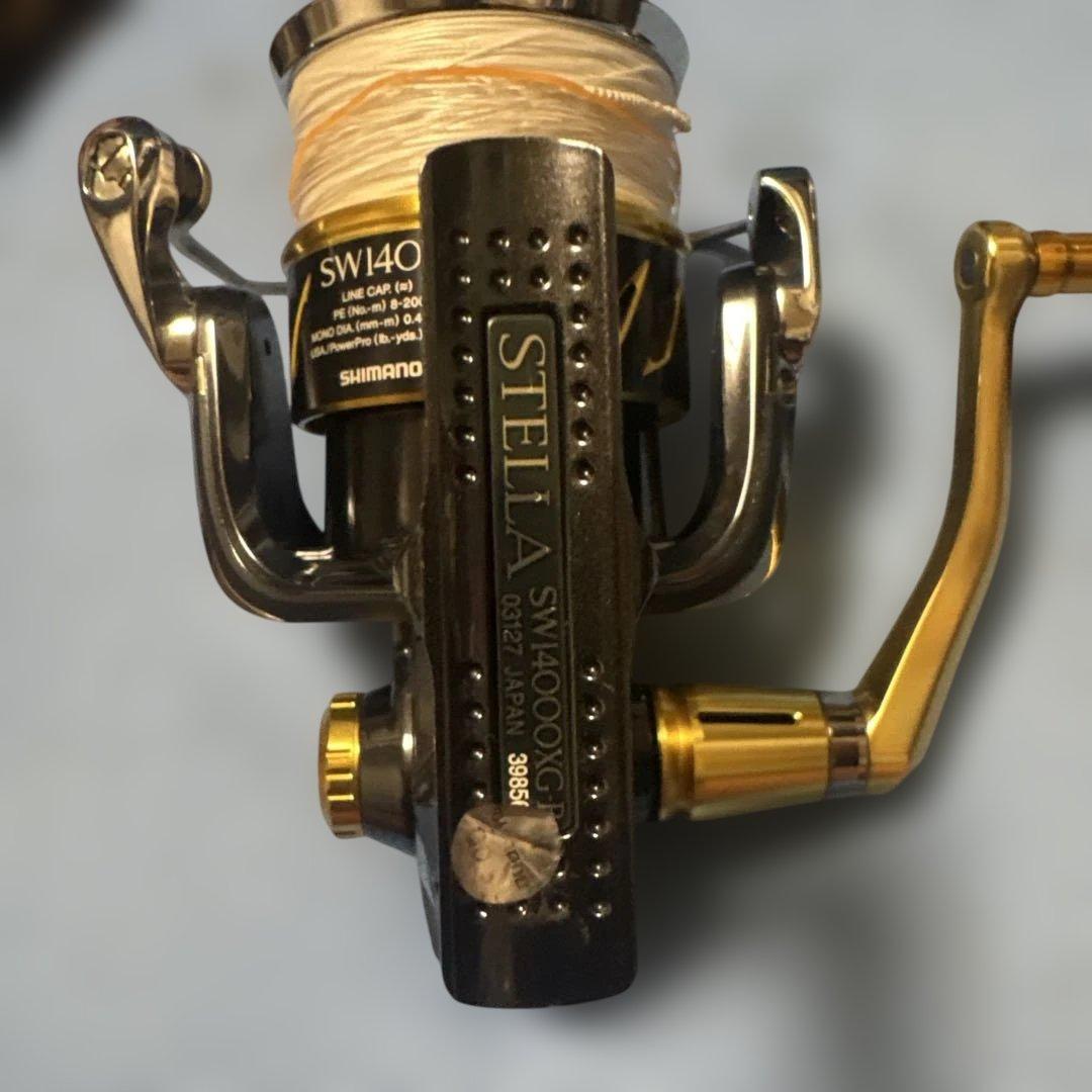 13ステラsw14000xg