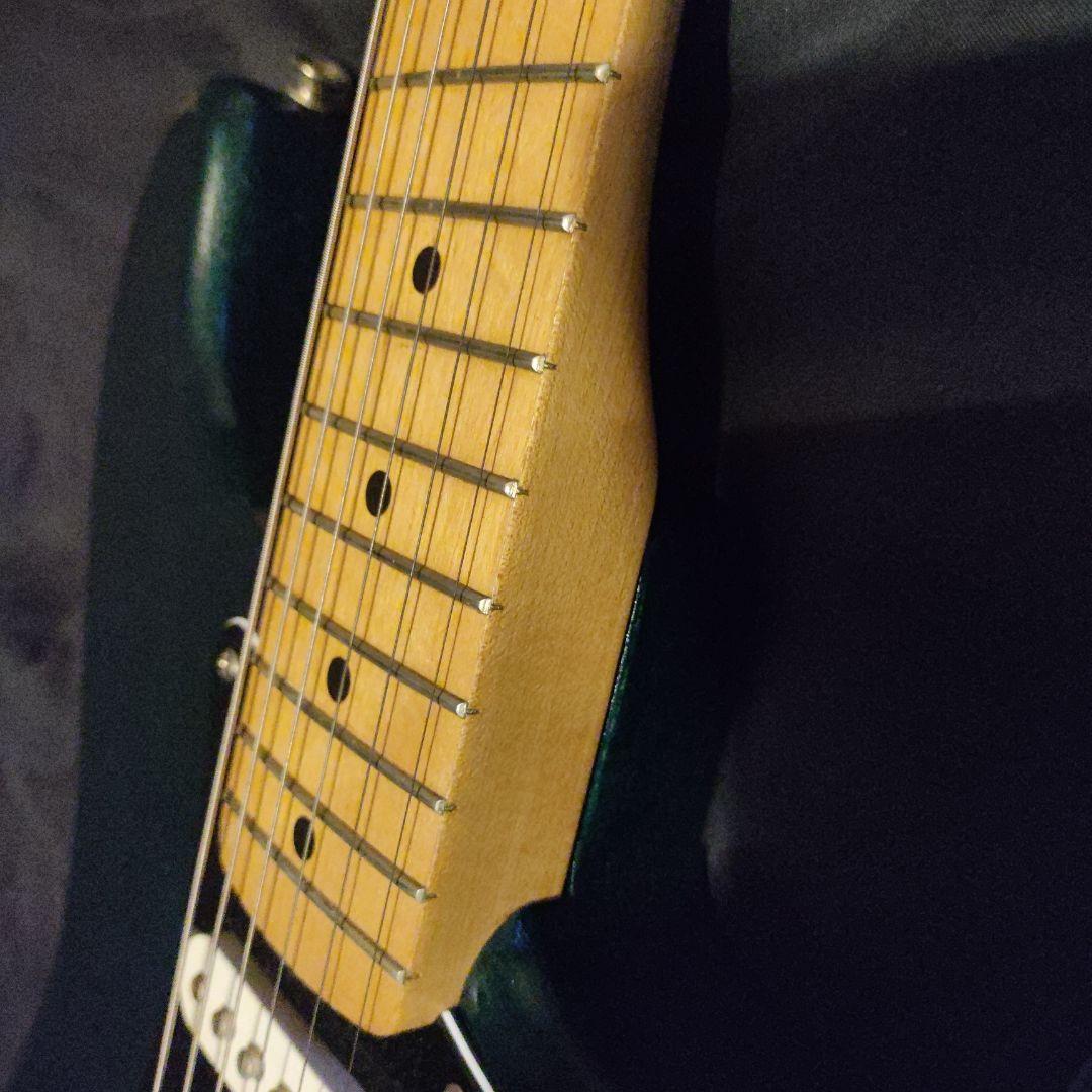 Fender メキシコ ストラトキャスター 2001年製