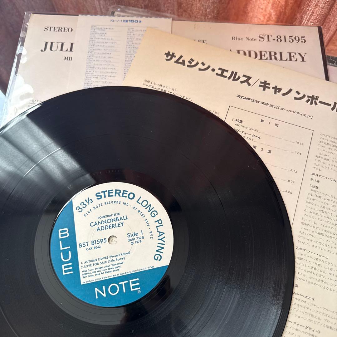LP12in国内盤6枚まとめて写真参照 盤ジャケ帯解説切れ書き込み無く良好