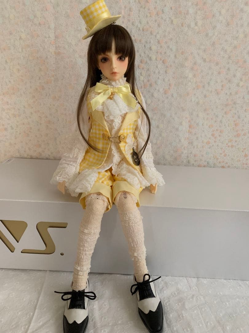 ボースク　ワンオフ　沖田総士ヘッド