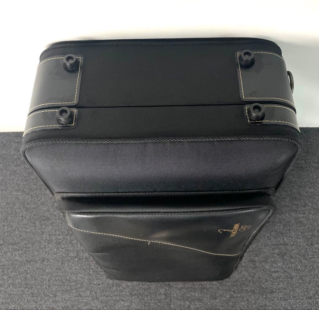 ●YANAGISAWA ヤナギサワ アルトサックス 2way ケース●