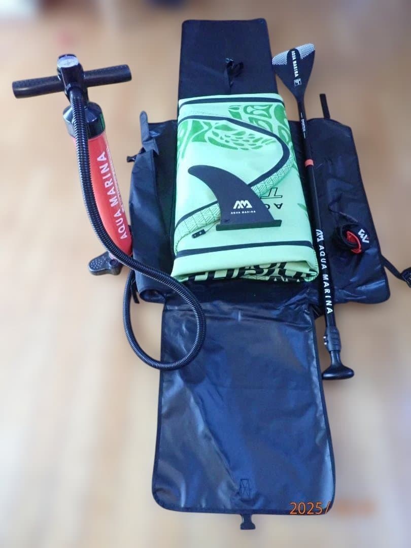 Aqua Marina スタンドアップパドルボード